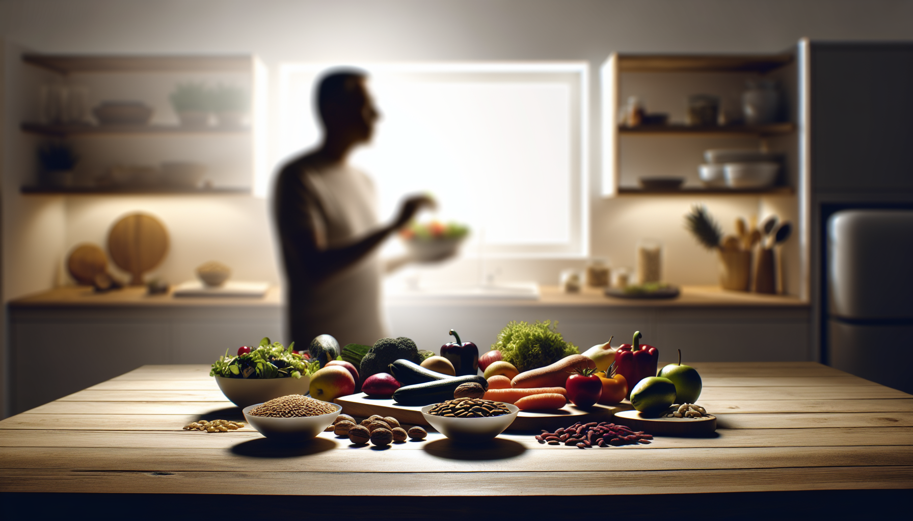 Cómo la dieta influye en el equilibrio emocional y la modulación del estrés mediante nutrientes clave
