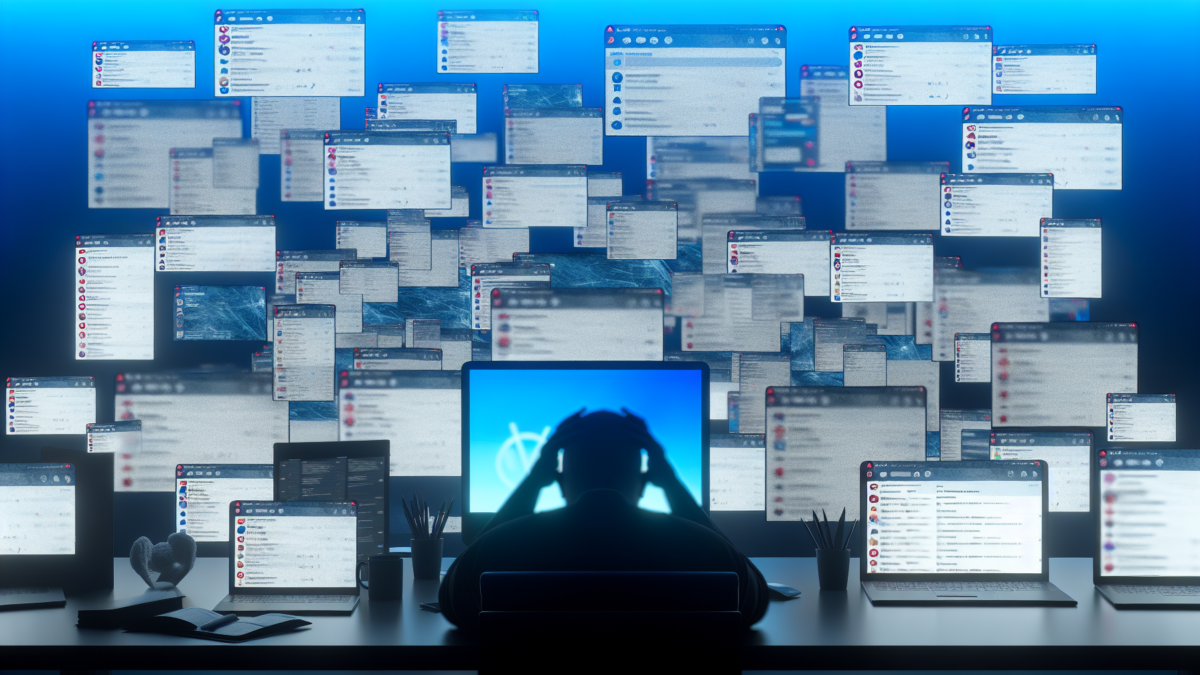 Cómo manejar la sobrecarga informativa y evitar el agotamiento mental en la era digital