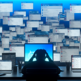 Cómo manejar la sobrecarga informativa y evitar el agotamiento mental en la era digital