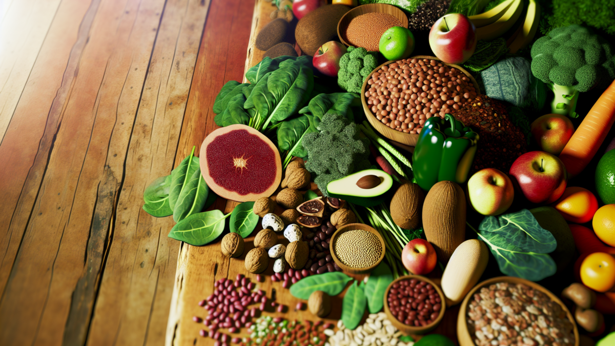 Dieta de personas centenarias: alimentos vegetales, técnicas tradicionales y longevidad saludable