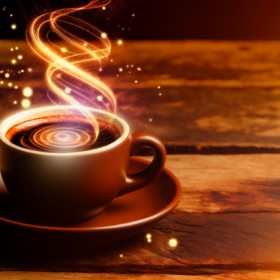 Efectos bioquímicos del café en el metabolismo: activación de AMPK y beneficios para la salud energética