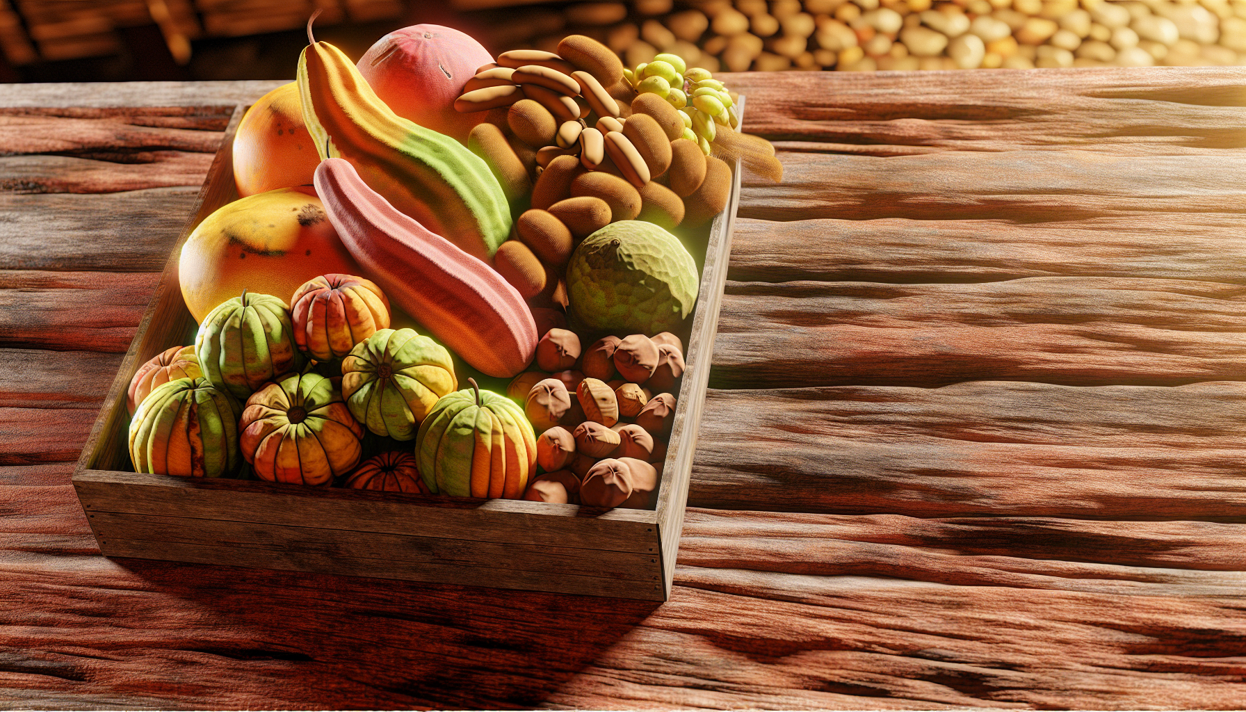 El valor nutricional y los beneficios de las frutas tradicionales olvidadas en España y su impacto sostenible