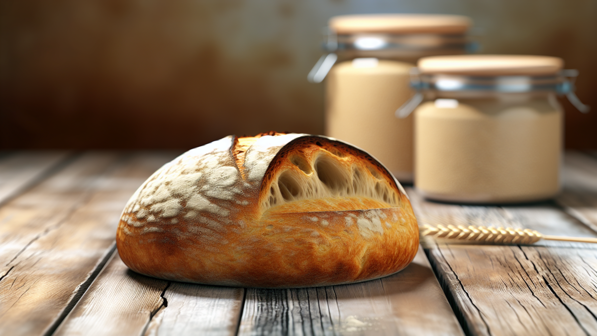 Fermentación lenta en pan artesanal: sabores intensos, mejor digestión y valor nutricional superior