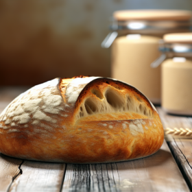 Fermentación lenta en pan artesanal: sabores intensos, mejor digestión y valor nutricional superior