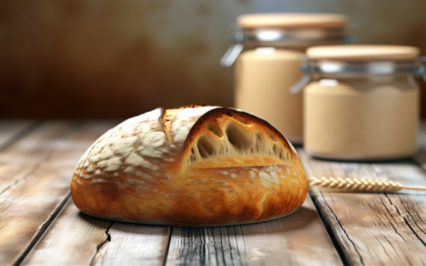 Fermentación lenta en pan artesanal: sabores intensos, mejor digestión y valor nutricional superior