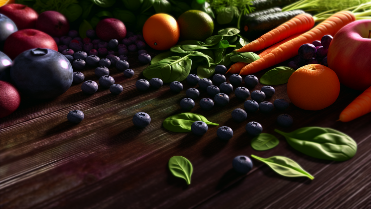 Función esencial de los antioxidantes para proteger células y retrasar el envejecimiento natural
