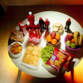 Impacto negativo de la comida ultraprocesada en el metabolismo y riesgos para la salud a largo plazo