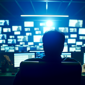 Impactos negativos de la multitarea en la productividad, concentración y bienestar mental global