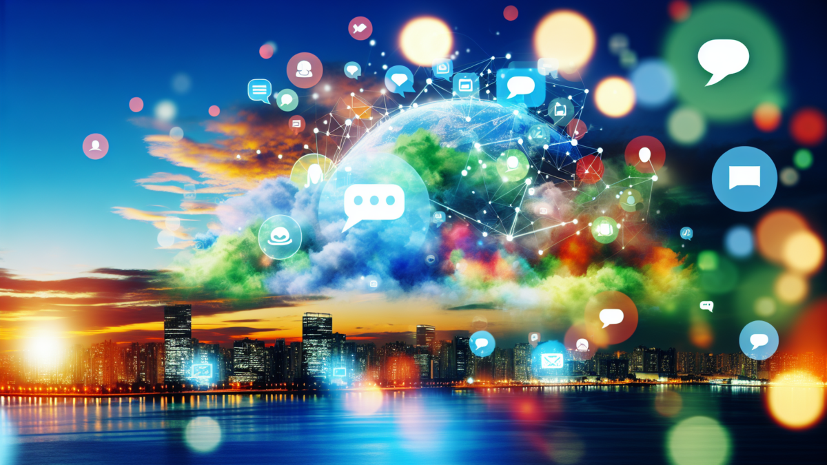 Las 4 Aplicaciones de Chat Más Usadas del Mundo 🌎💬