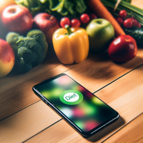 Las Mejores Aplicaciones de Dieta para Adelgazar 🚀