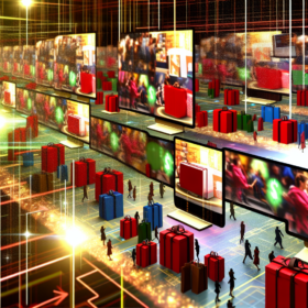 Los Mejores sitios confiables para comprar en el Black Friday 2024 💸
