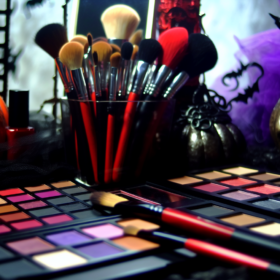 Maquillaje de Halloween: Ideas Fáciles para Casa 👻