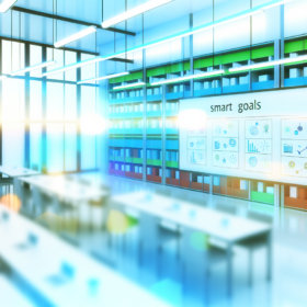 Metodología SMART para definir objetivos claros, medibles y alcanzar resultados concretos en proyectos