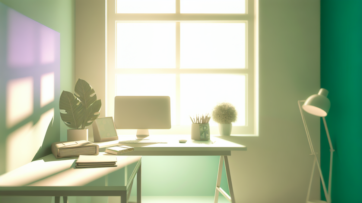 Optimización del entorno y prácticas mentales para maximizar la concentración y productividad diaria