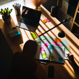 Planificación semanal efectiva para equilibrar metas personales y profesionales con productividad máxima