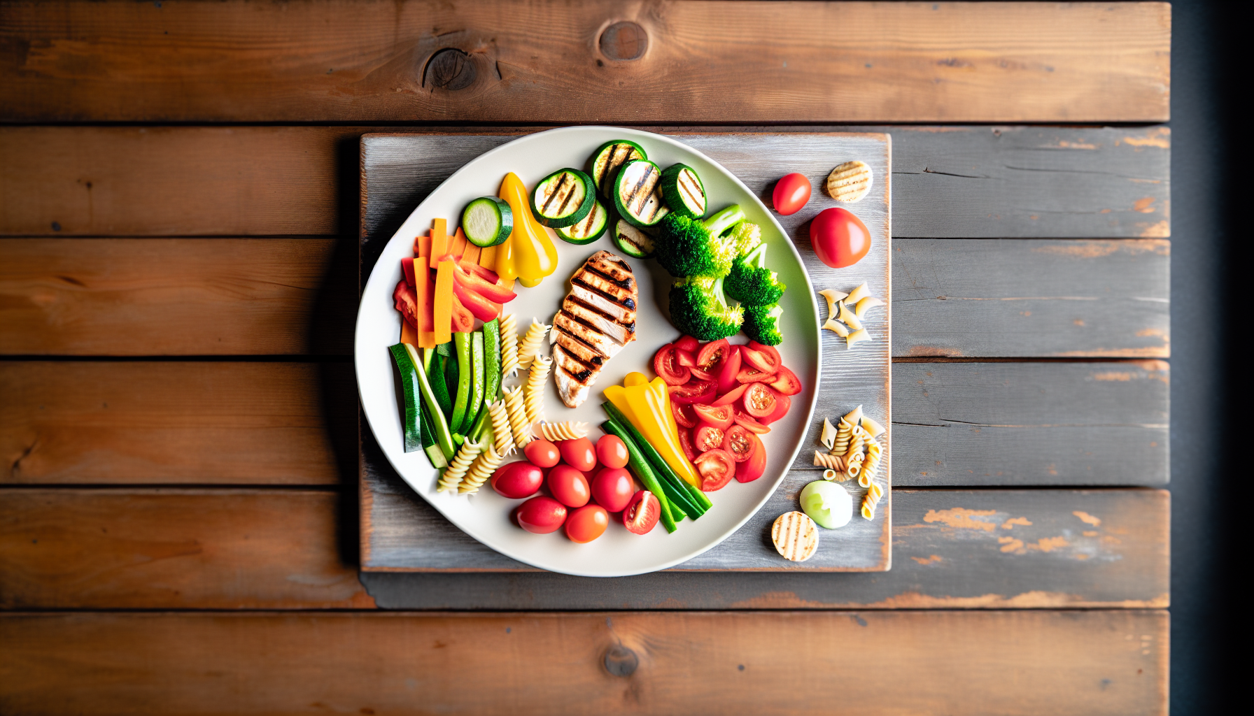 Platos saludables y fáciles para una alimentación equilibrada y nutritiva diaria