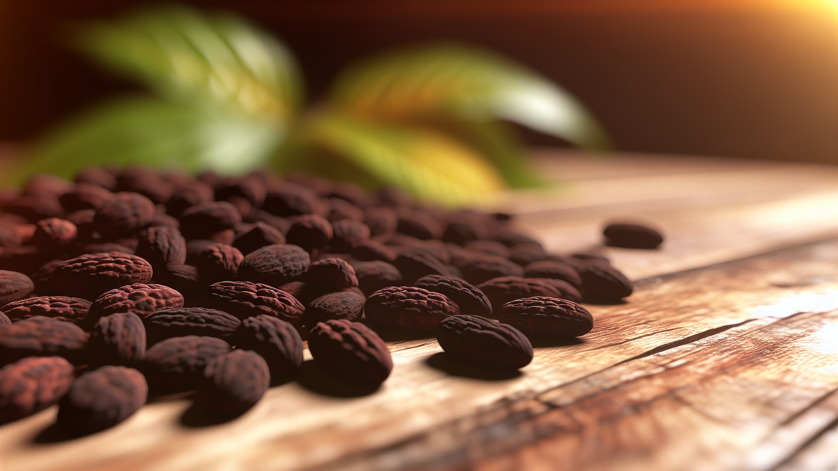 Propiedades nutricionales y beneficios del cacao puro sin azúcar para la salud cardiovascular y emocional