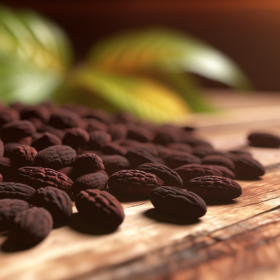 Propiedades nutricionales y beneficios del cacao puro sin azúcar para la salud cardiovascular y emocional