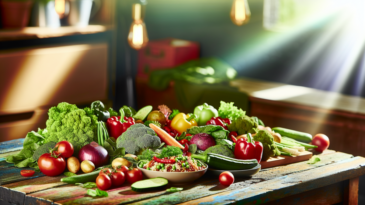 Recetas virales rápidas y saludables: ingredientes frescos, proteína magra y cocina sencilla en 30 minutos