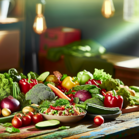 Recetas virales rápidas y saludables: ingredientes frescos, proteína magra y cocina sencilla en 30 minutos