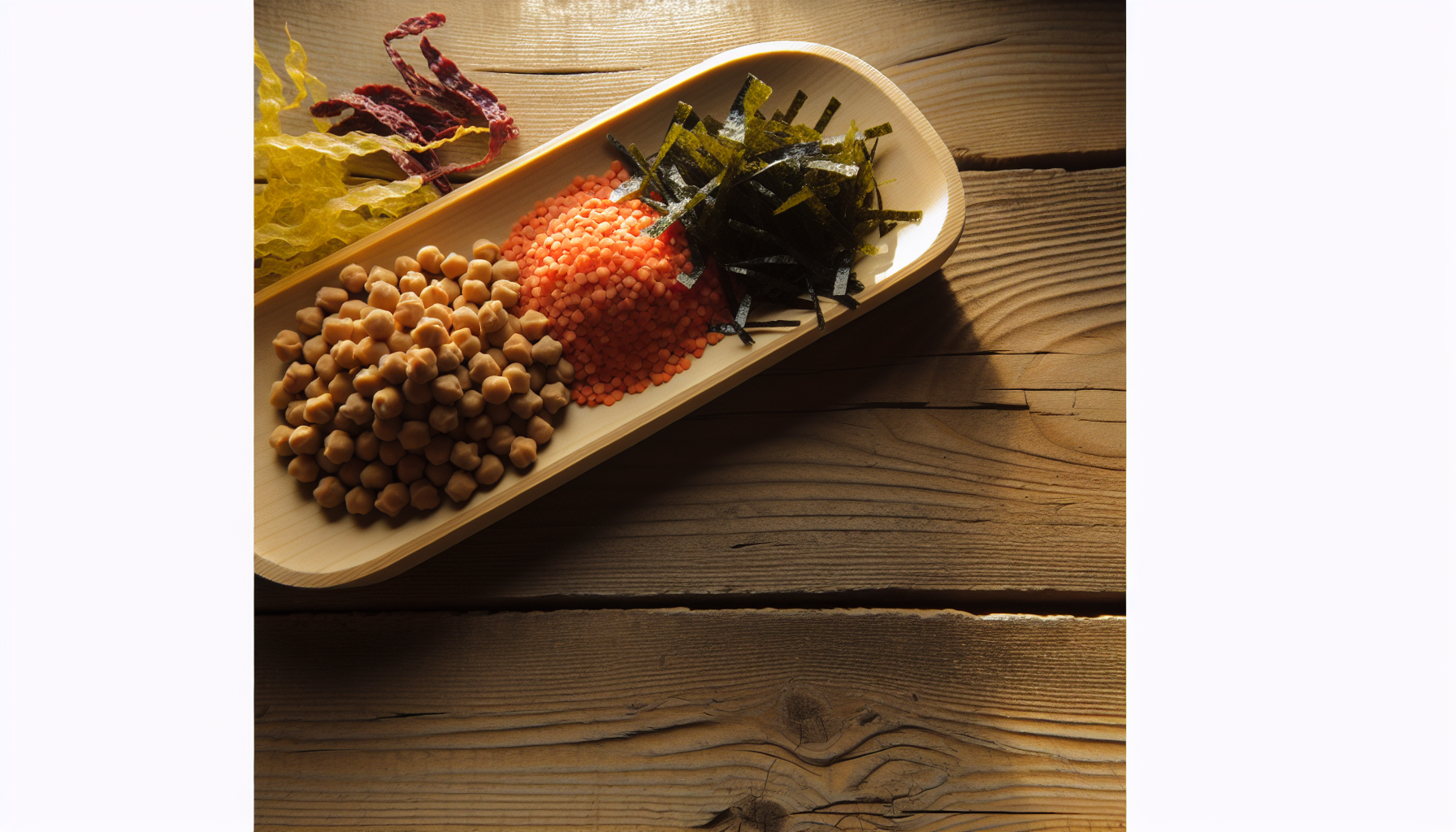 Tendencias actuales en alimentos funcionales con proteínas vegetales y beneficios para la salud