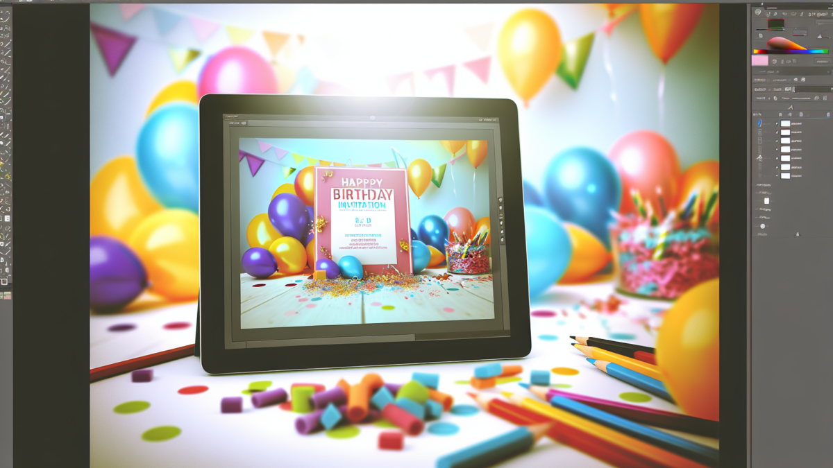 Apps para Hacer Invitaciones de Cumpleaños Digitales✨