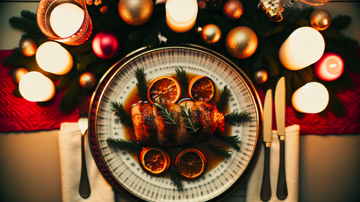 🥂 4 Recetas de Navidad Gourmet Accesibles