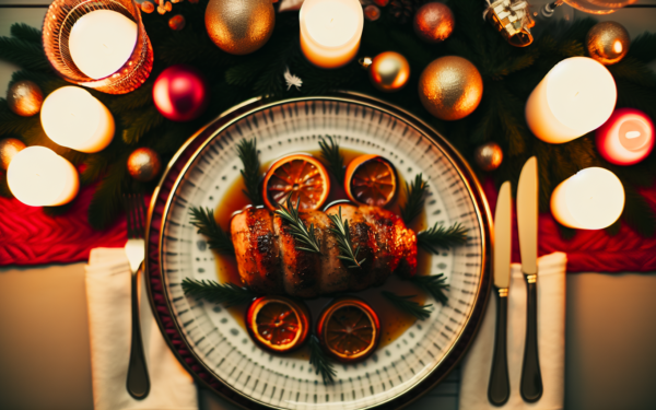 🥂 4 Recetas de Navidad Gourmet Accesibles