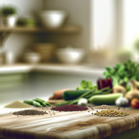 5 Recetas Caseras que «Succionan» el Hambre