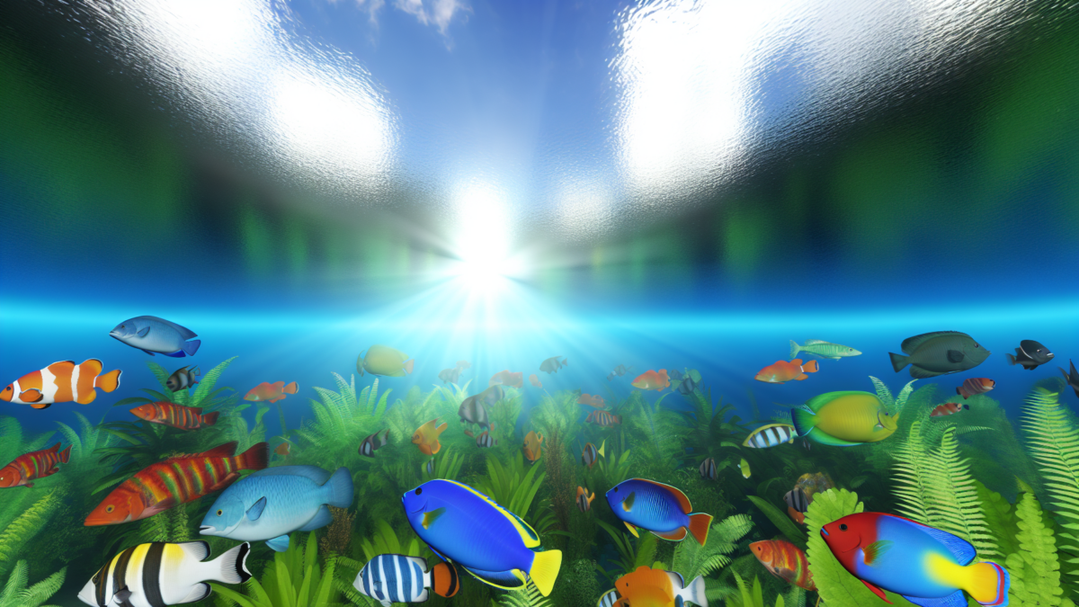 La Mejor App para Identificar Peces