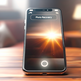 La mejor app para recuperar fotos perdidas