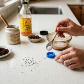 Veneno casero para matar hormigas: 5 recetas que funcionan