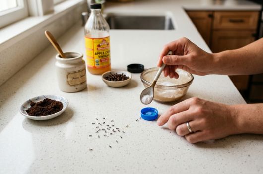 Veneno casero para matar hormigas: 5 recetas que funcionan